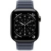 „Apple“ 42 mm tamsiai mėlynas magnetinis jungiklis – S/M
