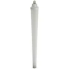 42W LED linijinis šviestuvas DAMP PROOF FLEX 1500, pilkas, 3000K, IP66, DALI2