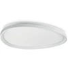 42W LED lubinis šviestuvas GEMINI, baltas, 4000K, 372099