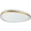 42W LED lubinis šviestuvas GEMINI, žalvario sp., 4000K, 372112