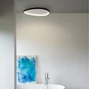 42W LED lubinis šviestuvas GEMINI, žalvario sp., 4000K, 372112