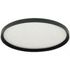 42W LED lubinis šviestuvas, juodas, 2700/3200/4000K, DALI, 25198