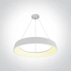 42W LED pakabinamas šviestuvas, baltas, 3000K, 62142NB/W/W