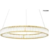 42W LED pakabinamas šviestuvas LIBERTY 100, aukso sp., 3000K