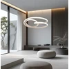 42W LED pakabinamas šviestuvas RIBBON, smėlio sp., 3000K, 4347600