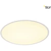 Lubinis šviestuvas 42W LED paviršinis šviestuvas PANEL 60, baltas, 3000K, dimeriuojamas