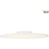 Lubinis šviestuvas 42W LED paviršinis šviestuvas PANEL 60, baltas, 3000K, dimeriuojamas