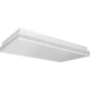 Lubinis šviestuvas 42W LED paviršinis šviestuvas SMART+ MATTER, baltas, 3000/6500K, dimeriuojamas
