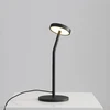 4,2W LED stalo šviestuvas CORVUS, juodas, 3000K, S3945000N