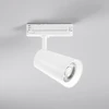 42W LED trifazis bėginis šviestuvas KONE, baltas, 3000K