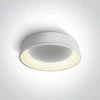 Lubinis šviestuvas 42W LED vidaus plafonas, baltas, 2700/3000/4000K, dimeriuojamas, 62142N/W/V