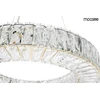 43W LED pakabinamas šviestuvas ALLISIA 80, aukso sp., 3000K