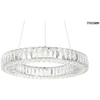 43W LED pakabinamas šviestuvas ALLISIA 80, aukso sp., 3000K