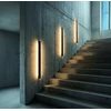 43W LED sieninis šviestuvas FOSCA, juodas, 2700/3000/4000K, A3833371N