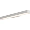 43W LED sieninis šviestuvas GALA, baltas, 2700/3000/4000K, dimeriuojamas, A3189273BDP
