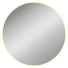 Sieninis šviestuvas 43W LED šviestuvas - veidrodis BARI, chromo sp., 3000K, IP44, A3799304