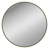 Sieninis šviestuvas 43W LED šviestuvas - veidrodis BARI, juodas, 3000K, IP44, A3799304N