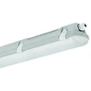44,3W LED linijinis šviestuvas NANOTTICA, 150cm, pilkas, 4000K, IP66/69