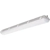 44,4W LED šviestuvas FROST, 150cm, tamsiai pilkas, 4000K, IP66