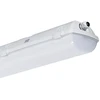44,4W LED šviestuvas FUTURA, 1452mm, pilku korpusu, 4000K, IP66