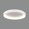 44W LED lubinis šviestuvas GRACE, baltas, 2700/3000/4000K, dimeriuojamas, P3848272BDP