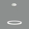 44W LED pakabinamas šviestuvas GRACE, baltas, 2700/3000/4000K, dimeriuojamas, C3848272BDP