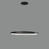 44W LED pakabinamas šviestuvas GRACE, juodas, 2700/3000/4000K, C3848272N