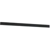 Pakabinamas šviestuvas 44W LED paviršinis linijinis šviestuvas SASA, juodas, 3000K, DALI, 1700mm, 3917-01170-3-B-P-D3