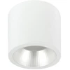 Lubinis šviestuvas 44W LED paviršinis šviestuvas LUGSTAR LB NT, baltas, 4000K