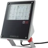 44W LED prožektorius POWERLUG MINI, pilku korpusu, 4000K, IP65
