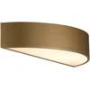 44W LED sieninis šviestuvas ISIA, aukso sp., 3000/4000K, dimeriuojamas, A3453670OTDP