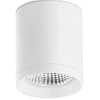 4,5/6,5W paviršinis šviestuvas TOP MINI, 30°, baltas, 3000K