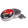 4,5 mm RANGER Diabolo Klasikiniai granulės su grioveliais, raižytas galiukas, 500 vnt. 0,50 g