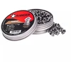 4,5 mm RANGER Diabolo Klasikiniai granulės su grioveliais, raižytas galiukas, 500 vnt. 0,50 g