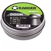 4,5 mm RANGER Diabolo Profesionalūs "Doom" šratojiukai, grybo formos, 500 vnt., 0,54 g