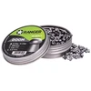 4,5 mm RANGER Diabolo Profesionalūs "Doom" šratojiukai, grybo formos, 500 vnt., 0,54 g