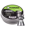 4,5 mm RANGER Diabolo Profesionalūs "Doom" šratojiukai, grybo formos, 500 vnt., 0,54 g