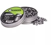 4,5 mm RANGER Diabolo Profesionalūs "Doom" šratojiukai, grybo formos, 500 vnt., 0,54 g