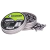 4.5 mm RANGER Diabolo Profesionalūs Varžybiniai plokšti šratai 500 vnt. 0.54 g