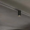 4,5W LED akcentinis šviestuvas į linijinės sistemos bėgelį DEVA, juodas, 3000K, 332789