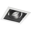 45W LED įleidžiamas šviestuvas APOLLO, juodas, 4000K