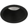 4,5W LED įleidžiamas šviestuvas KIDAL, juodas, 4000K, dimeriuojamas, IP44, E3771410NDP