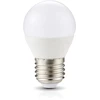 4,5W LED lemputė, E27, 6000K