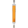4,5W LED lemputė, R7S, 3000K