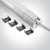 45W LED linijinis šviestuvas, baltas, 6000K, 38145LA/D