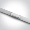 45W LED linijinis šviestuvas, baltas, 6000K, 38245LC/D