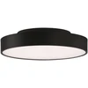 45W LED lubinis šviestuvas ROMA, juodas, 2700/3000K, dimeriuojamas, P3974070NDP