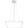 Italux 45W LED pakabinamas šviestuvas BASTIA, baltas, 2800/4000/6000K