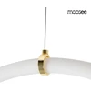 45W LED pakabinamas šviestuvas LASSO 400 SMART, aukso sp., 3000/4000K