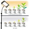45W LED pastatomas šviestuvas augalų auginimui FIRON, juodas, 5000K, IP65